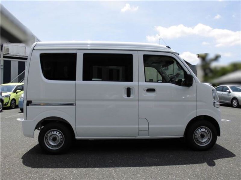CLIPPER VAN