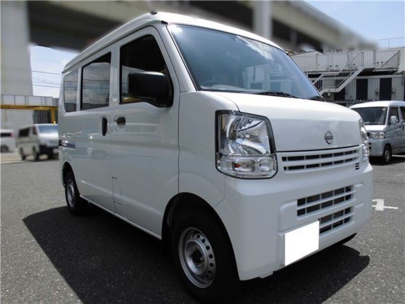 CLIPPER VAN