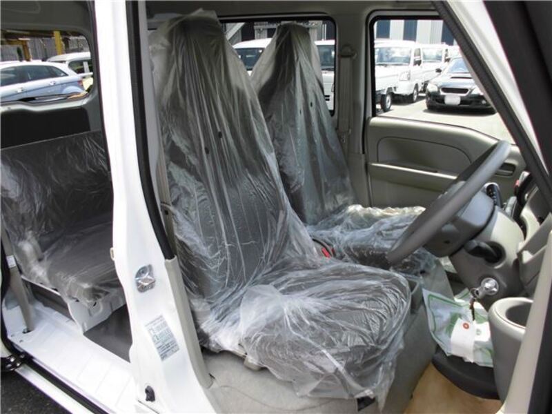 CLIPPER VAN