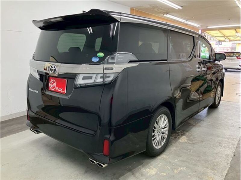 VELLFIRE