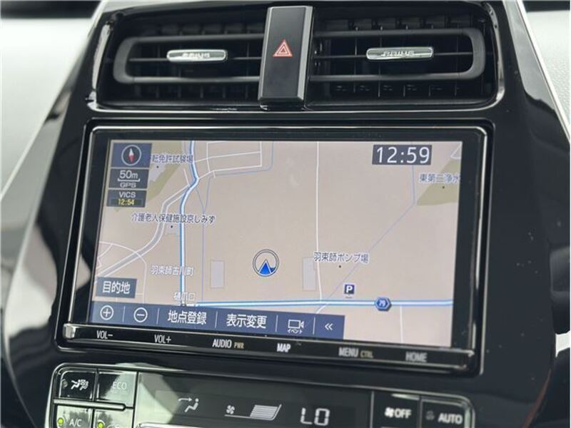PRIUS PHV
