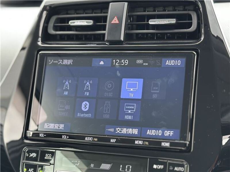 PRIUS PHV