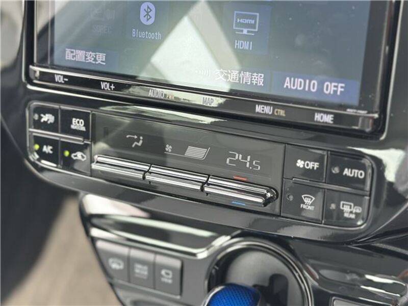 PRIUS PHV