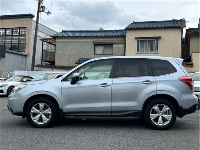 FORESTER