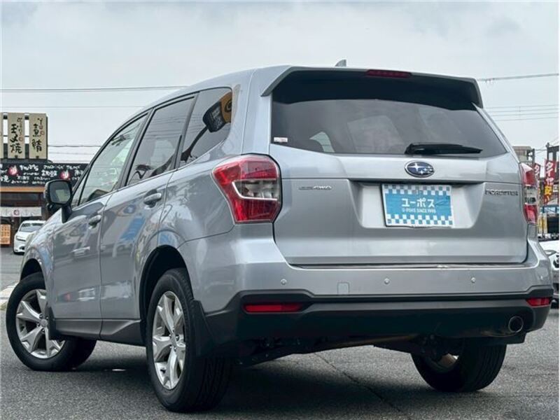 FORESTER