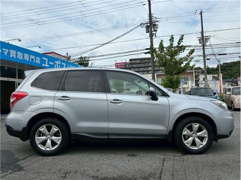 FORESTER