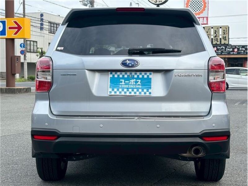 FORESTER