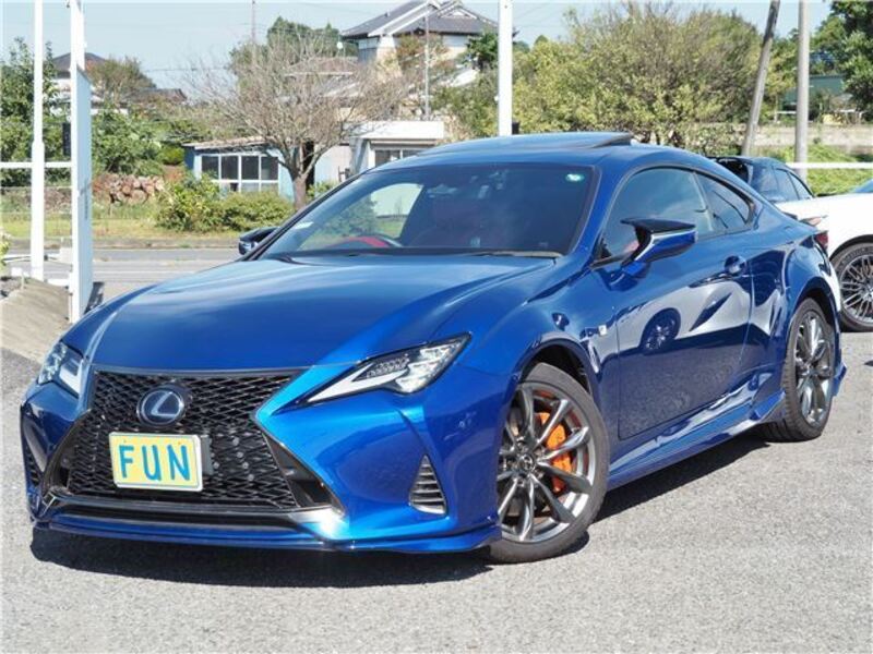 LEXUS RC