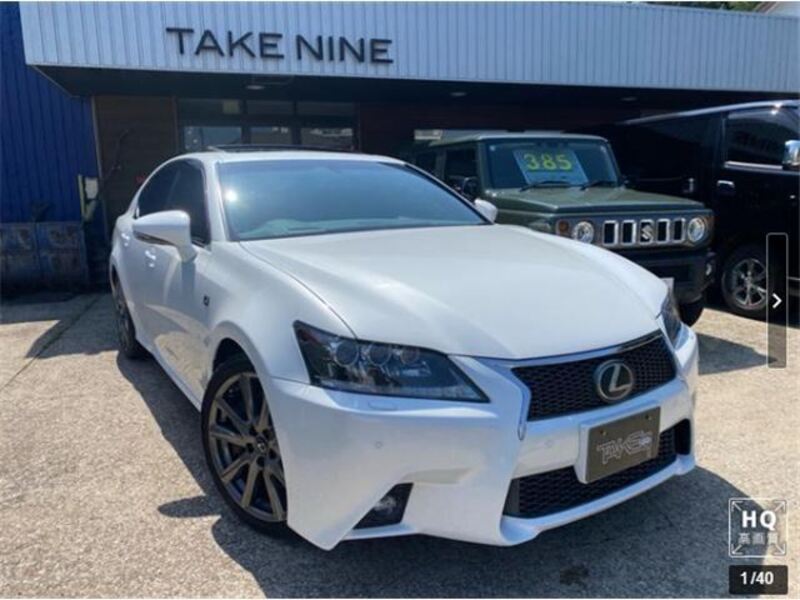 LEXUS GS