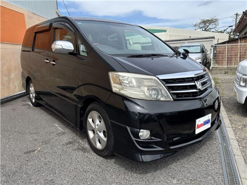 ALPHARD