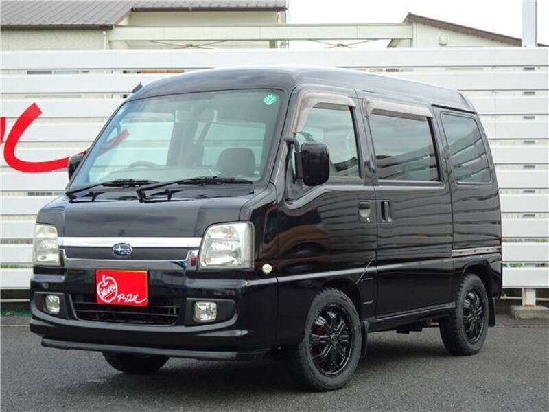 SUBARU DIAS WAGON