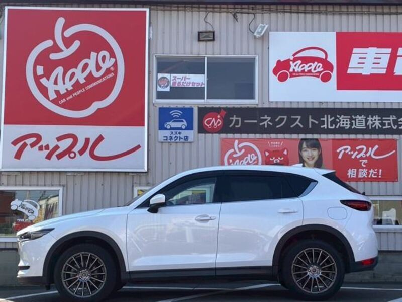 CX-5