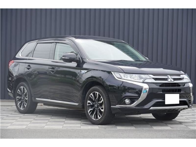 OUTLANDER PHEV-0