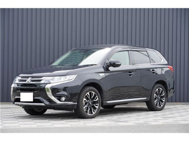 OUTLANDER PHEV