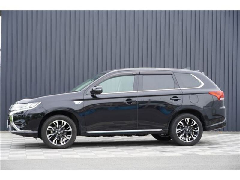 OUTLANDER PHEV