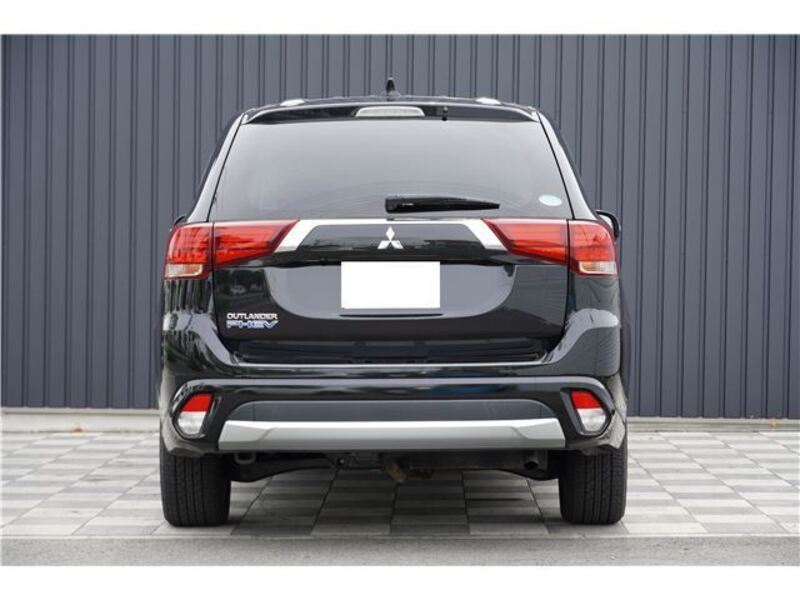 OUTLANDER PHEV
