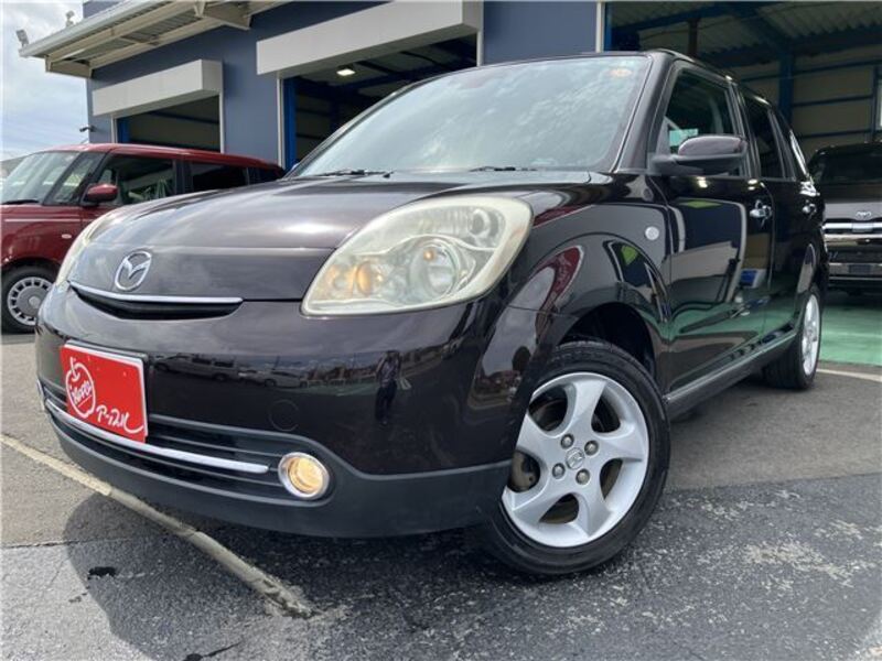 MAZDA VERISA