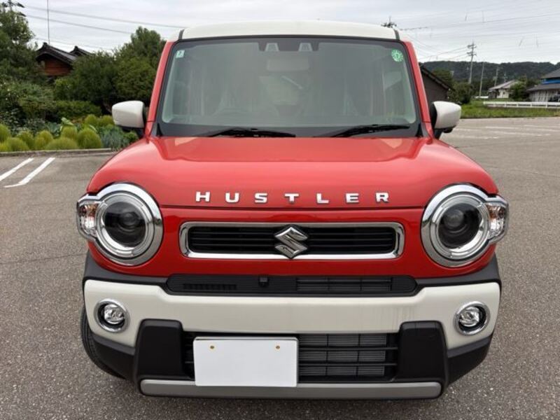 HUSTLER