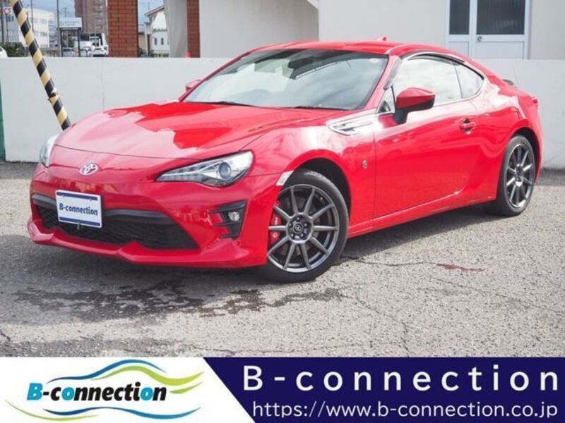TOYOTA 86