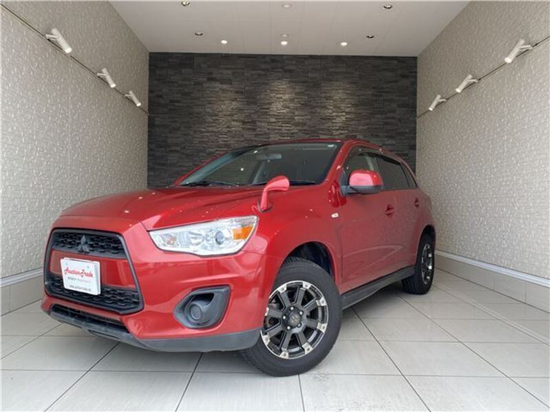 MITSUBISHI RVR