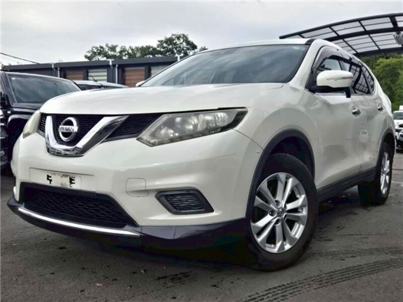 X-TRAIL-0