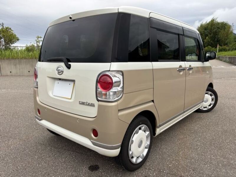 MOVE CANBUS