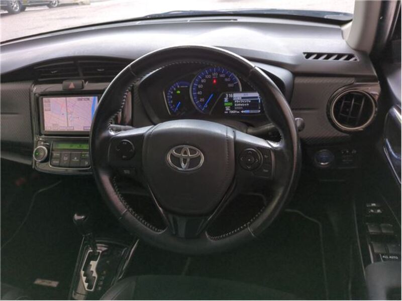 COROLLA FIELDER