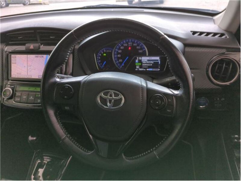 COROLLA FIELDER