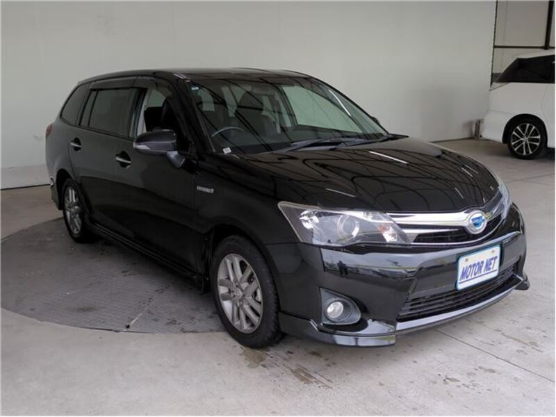 COROLLA FIELDER