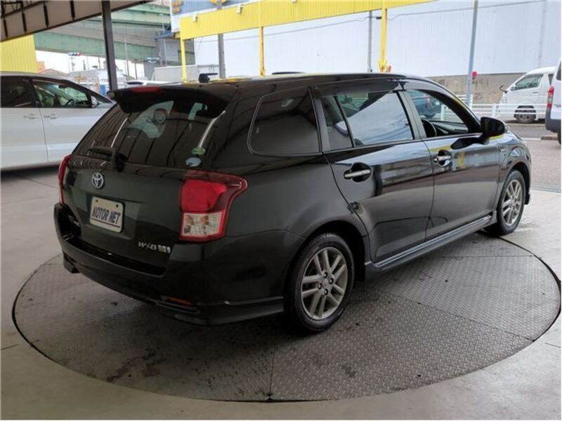 COROLLA FIELDER