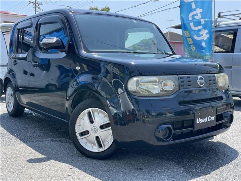 NISSAN CUBE