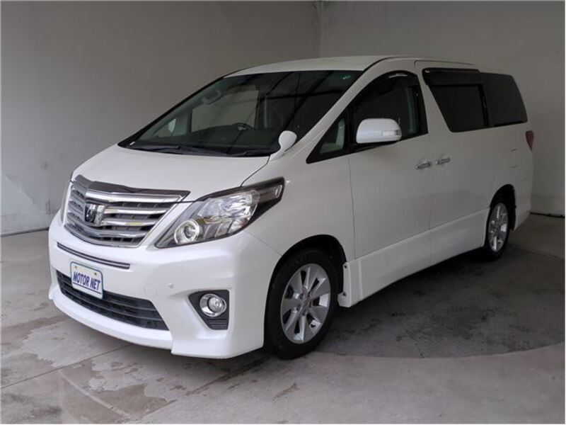 ALPHARD-0