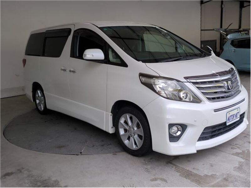 ALPHARD