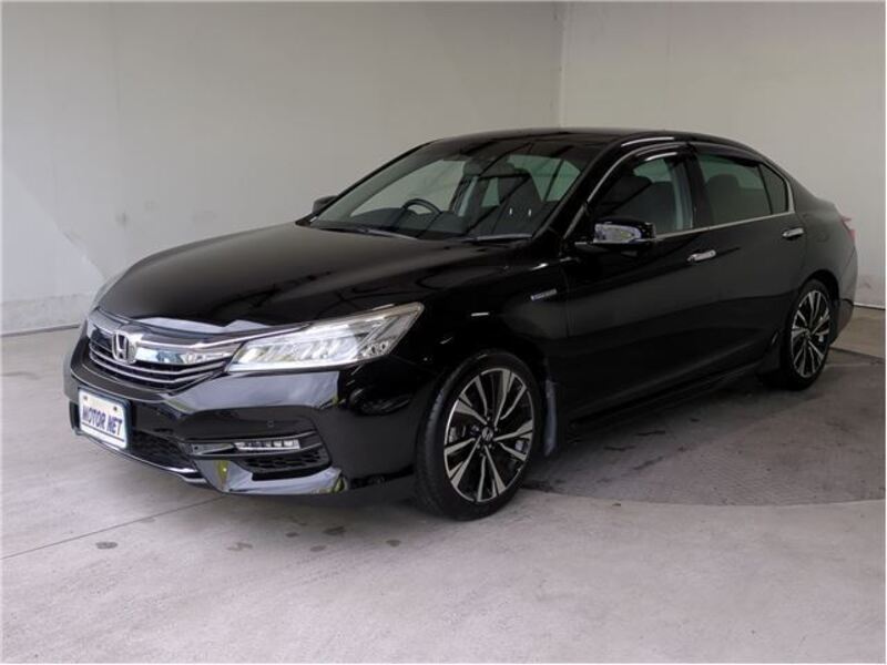 HONDA ACCORD