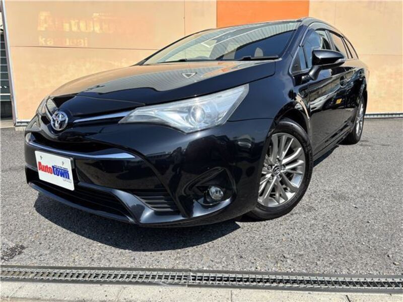 TOYOTA AVENSIS WAGON