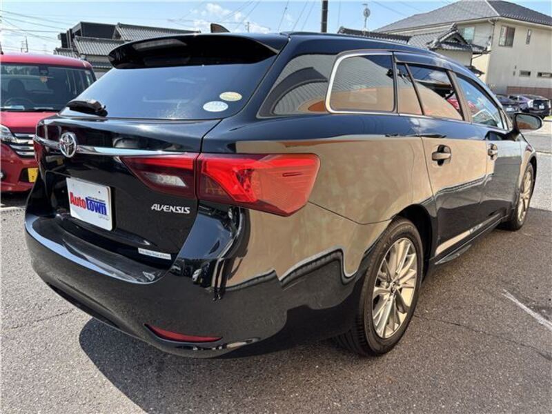 AVENSIS WAGON