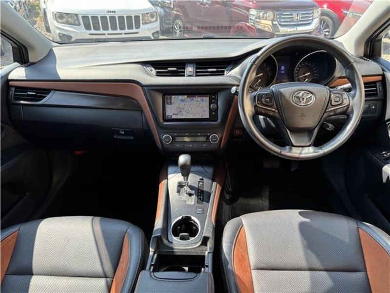 AVENSIS WAGON
