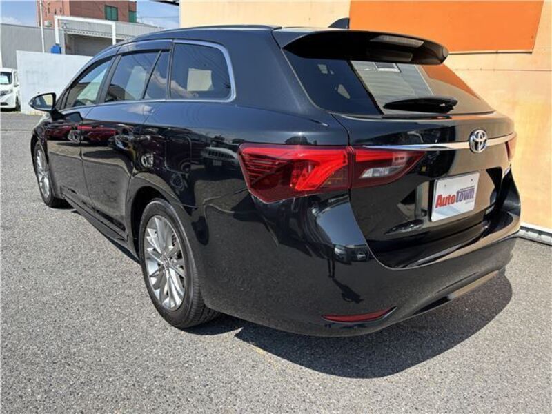 AVENSIS WAGON