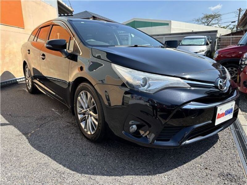 AVENSIS WAGON