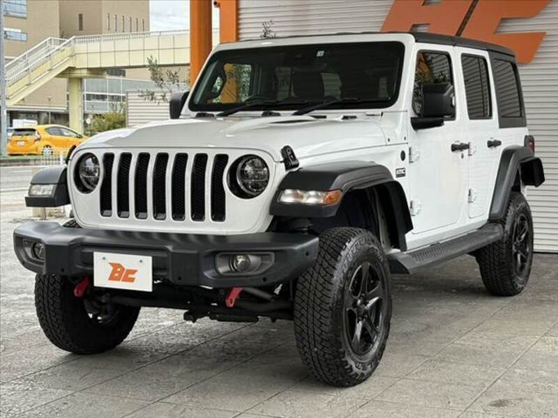 WRANGLER