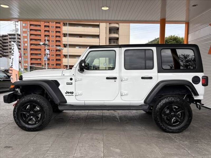 WRANGLER