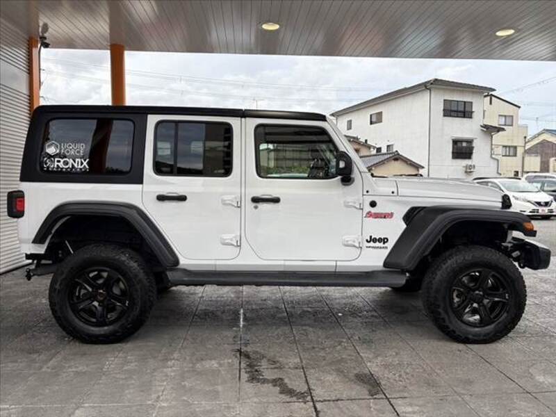WRANGLER