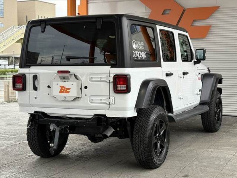 WRANGLER