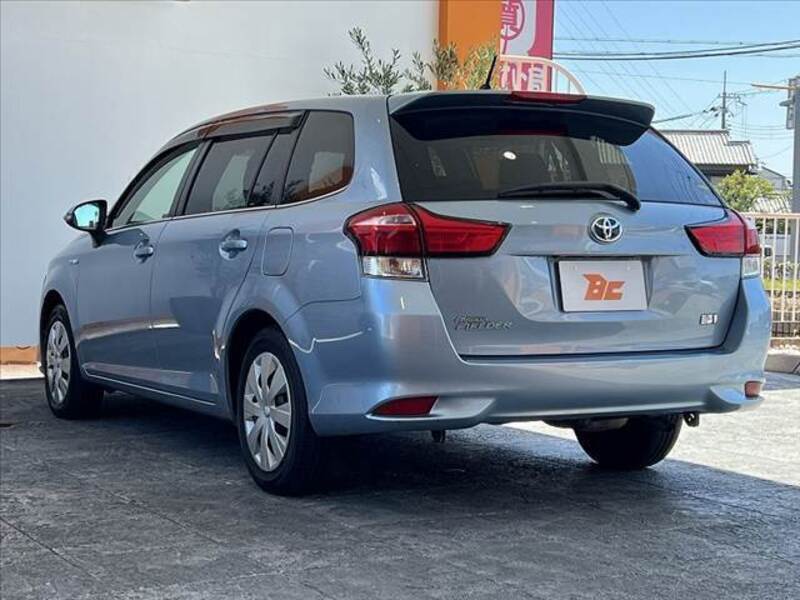 COROLLA FIELDER