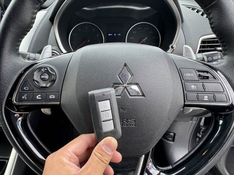 ECLIPSE CROSS