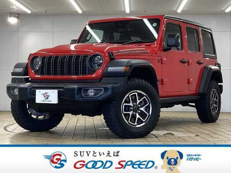 CHRYSLER JEEP WRANGLER