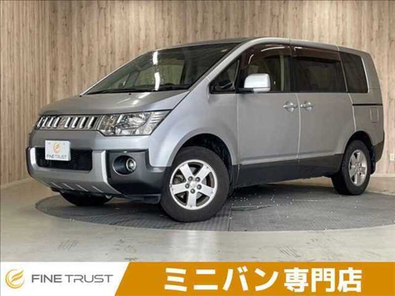 MITSUBISHI DELICA