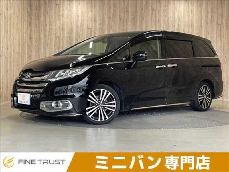HONDA ODYSSEY