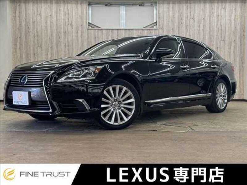 LEXUS LS