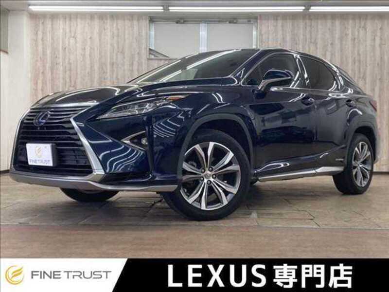 LEXUS RX